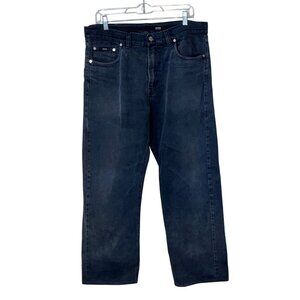 Hugo Boss Black Regular Fit Denim Classic Five Pockets Men's Jeans Size 36x32